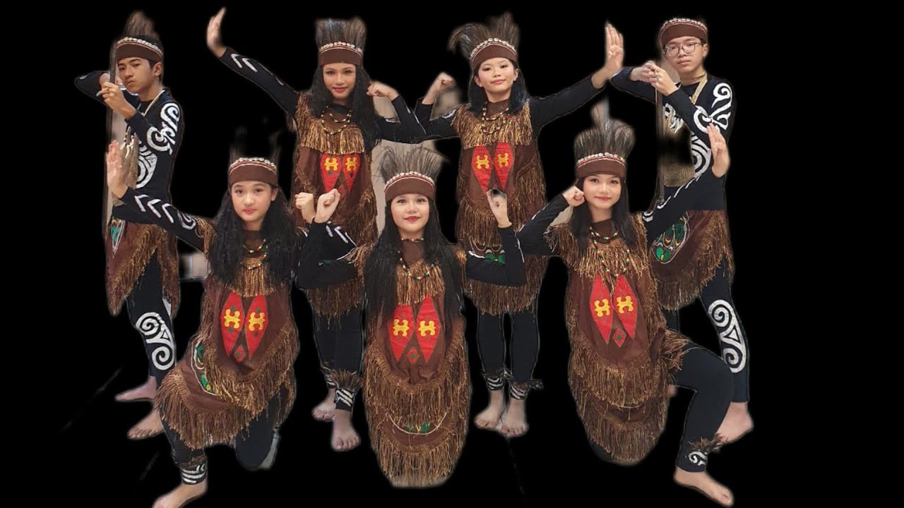TARI MAMBO SIMBO  #Tim_Tari_SMPK_PENABUR_KotaJababeka ,21 Januari 2025