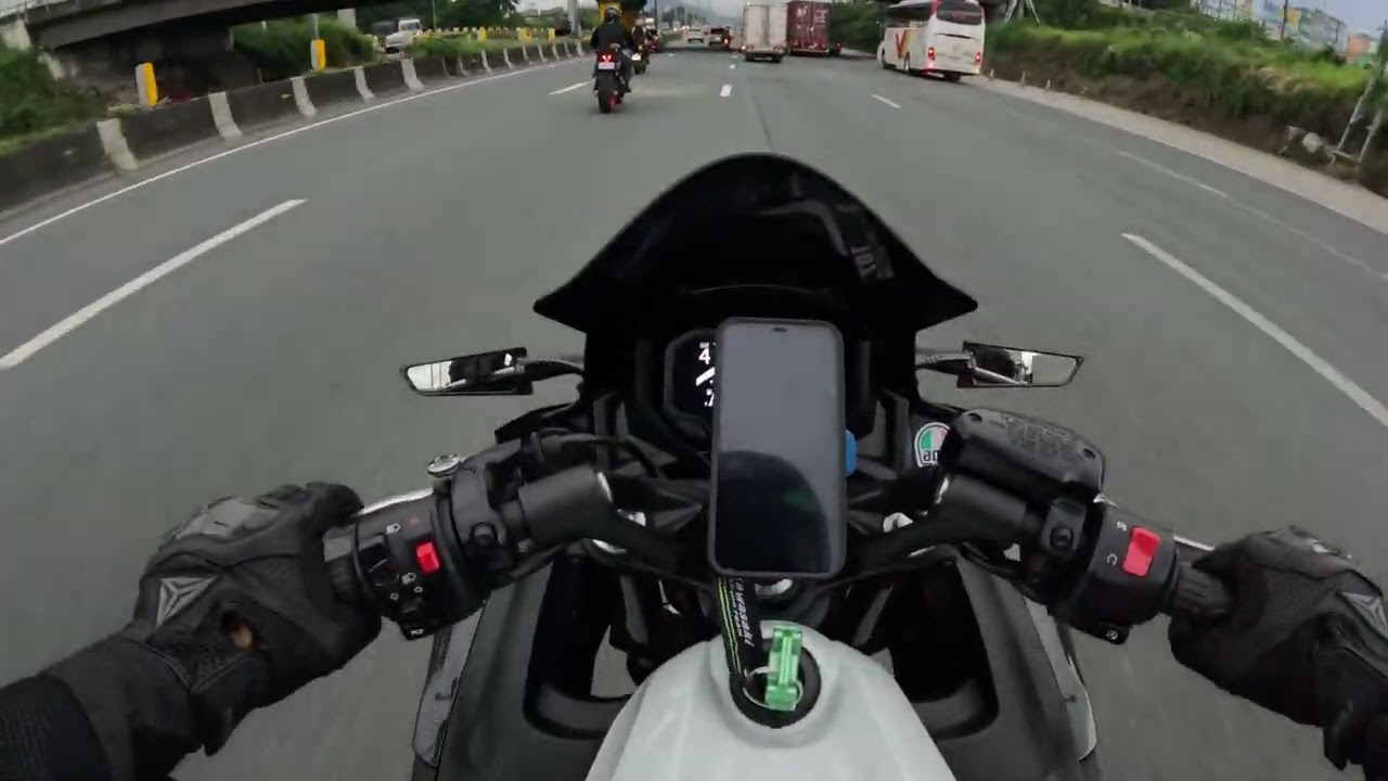 Vamos MC Big Bike Ride | Alabang – Tanauan – Tagaytay