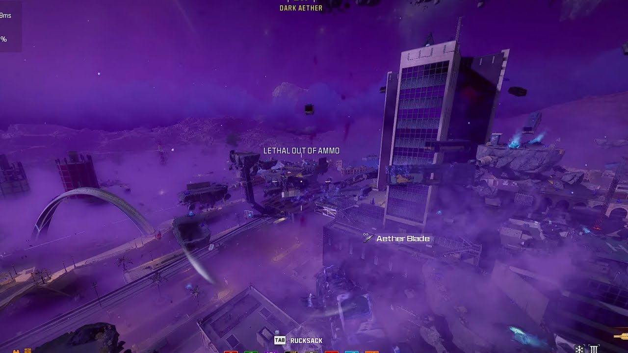 The whole squad disbanded at the end but we did S5 as a trio: Call of Duty® Black Ops COLD WAR