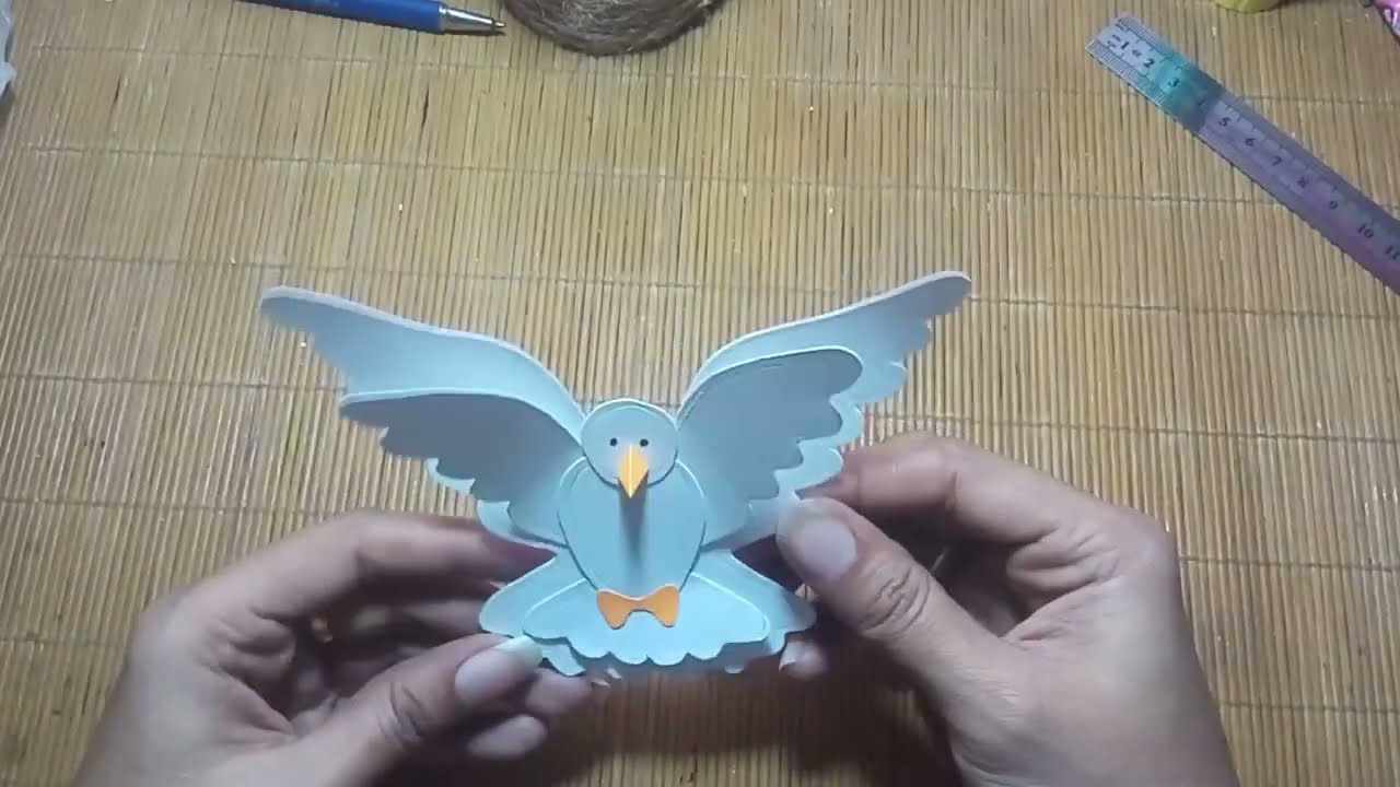 Paper Birds | Paper creation