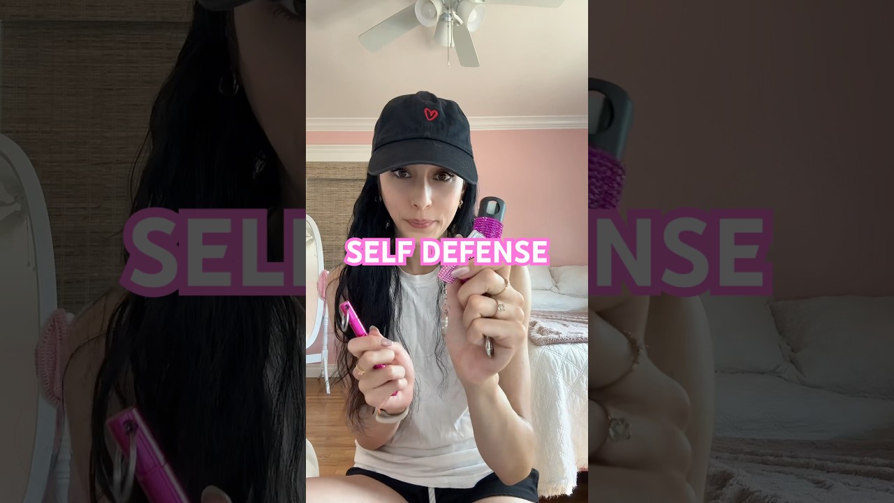 SELF DEFENSE #Selfdefense#safety#awareness#safe