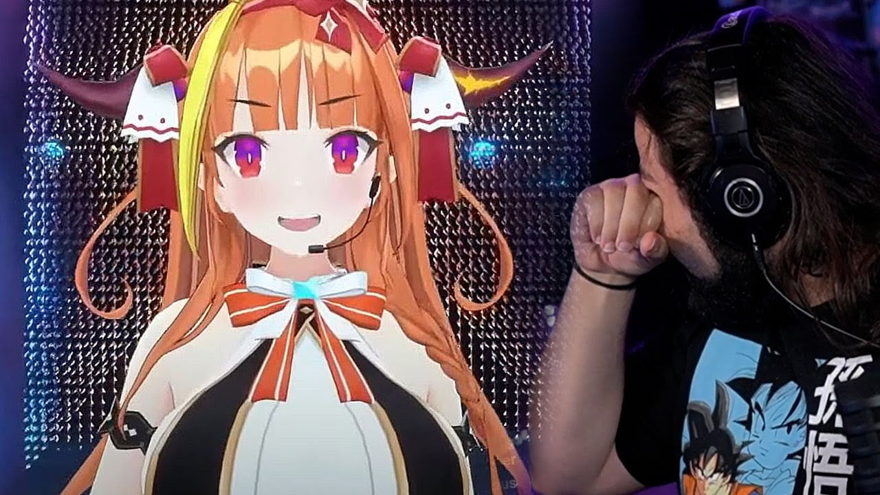 Coco Graduated From Hololive #Kiryukai
