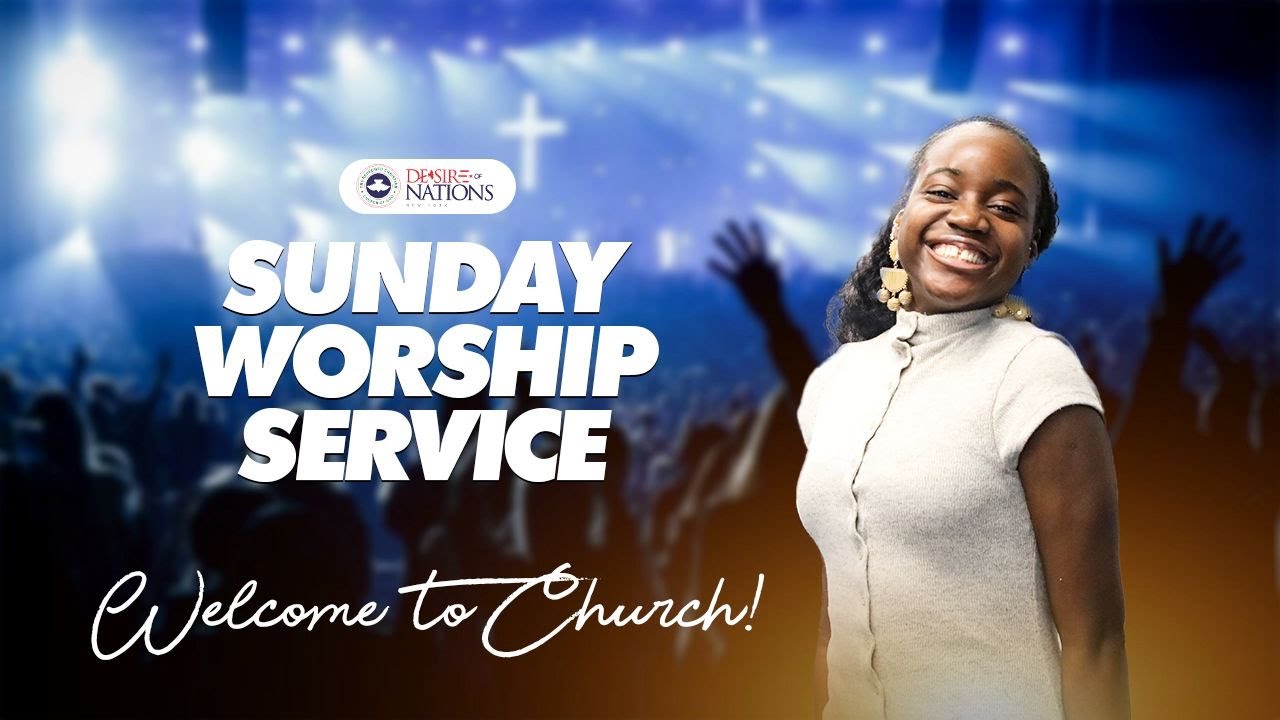 DONNYC SUNDAY SERVICE 1ST FEBRUARY 2026