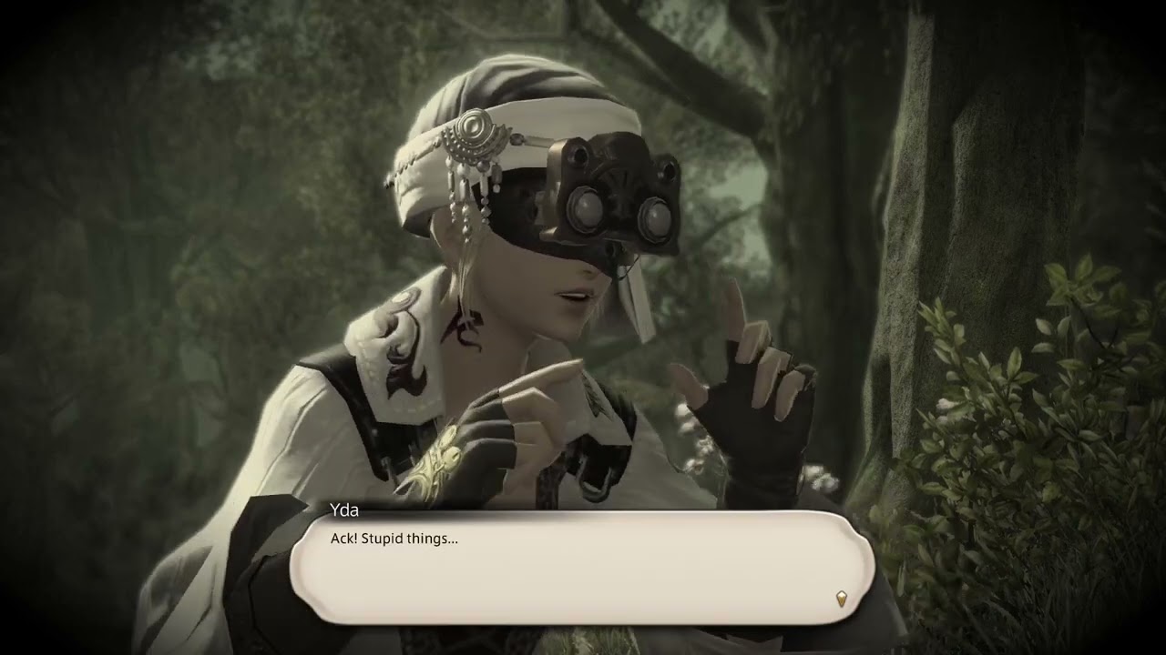 Papalymo introduces himself