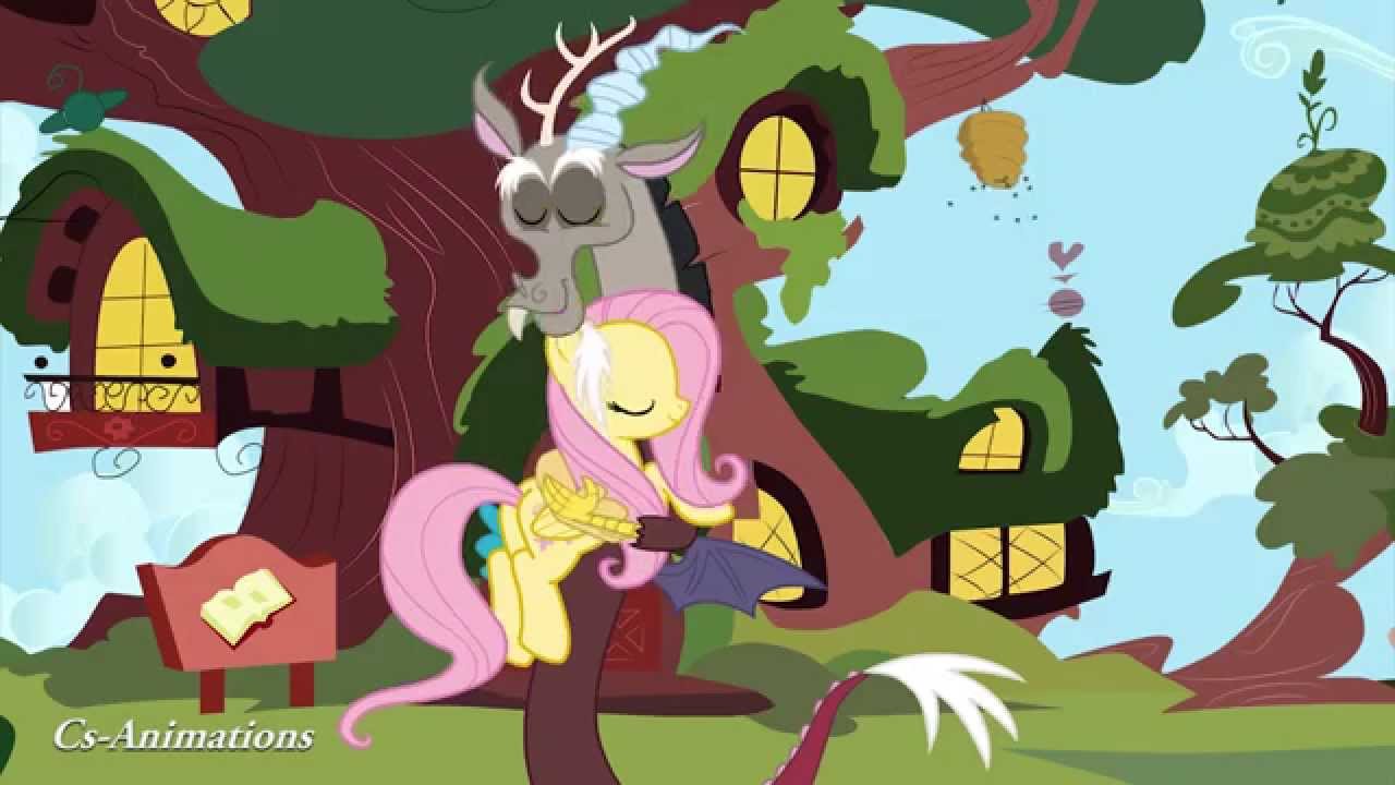 MLP - PMV Animation - Close Your Eyes