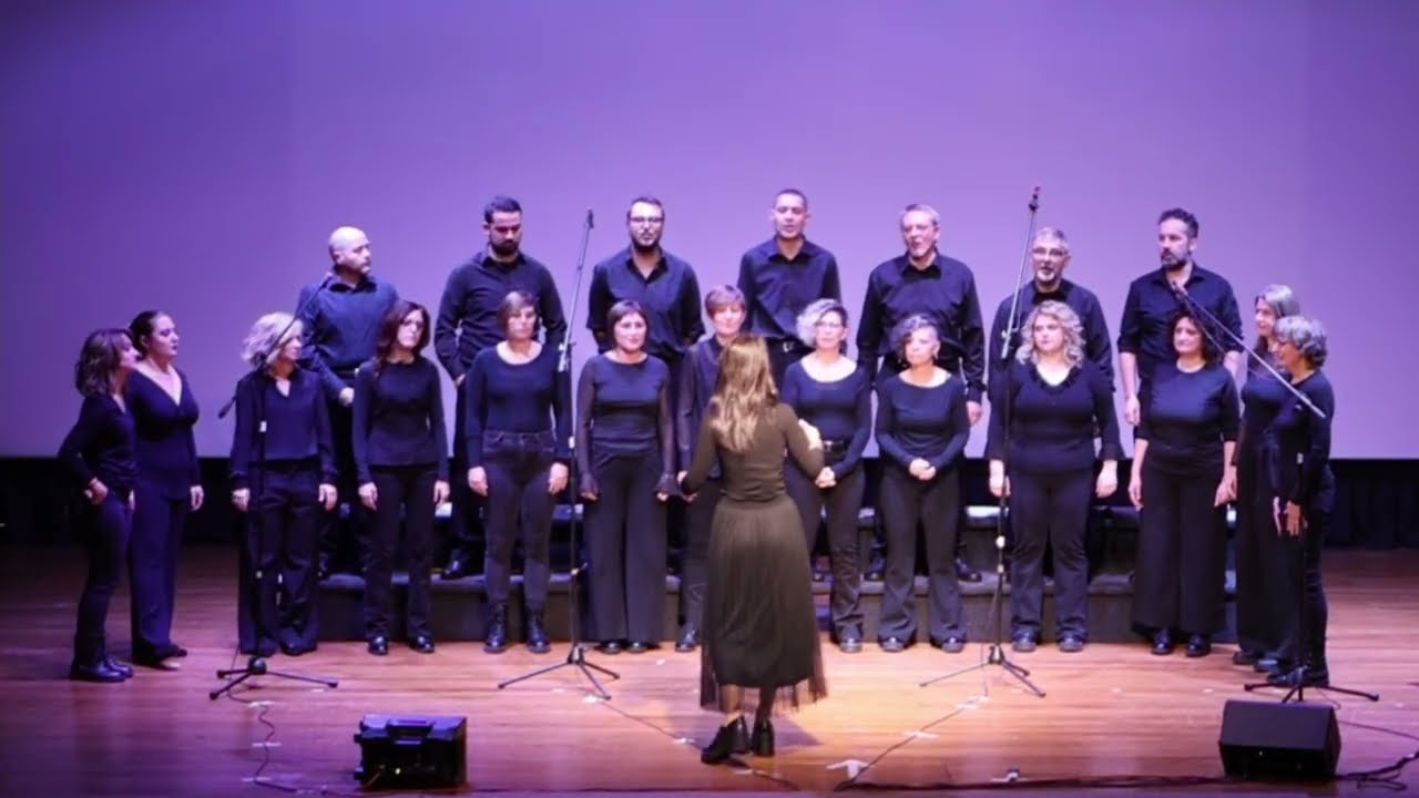 Elijah Rock (tradizionale spiritual, arr. Hairston)