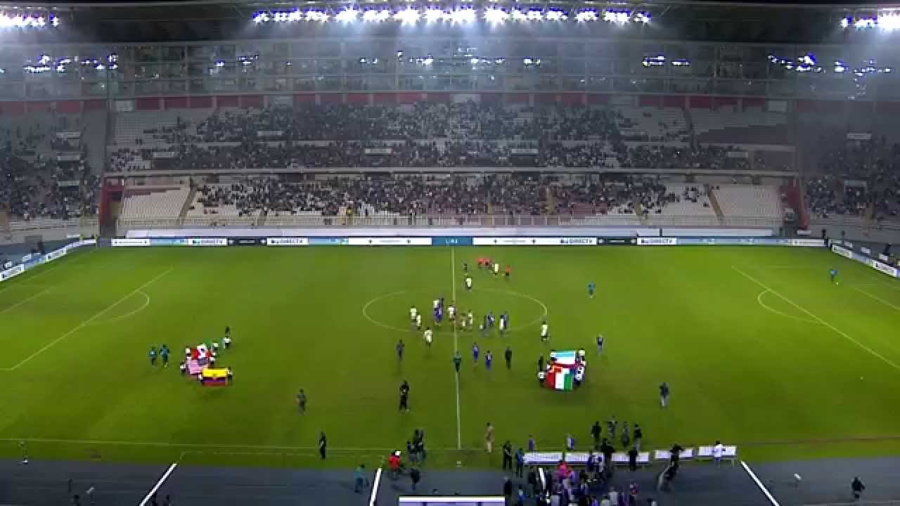DIRECTV Sports™ - Copa Euroamericana 2014: Universitario 0 - 1 Fiorentina