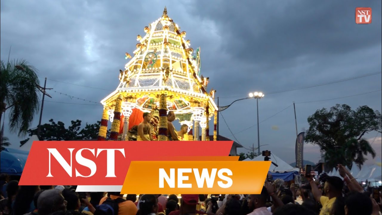 NST revisits Thaipusam 2025