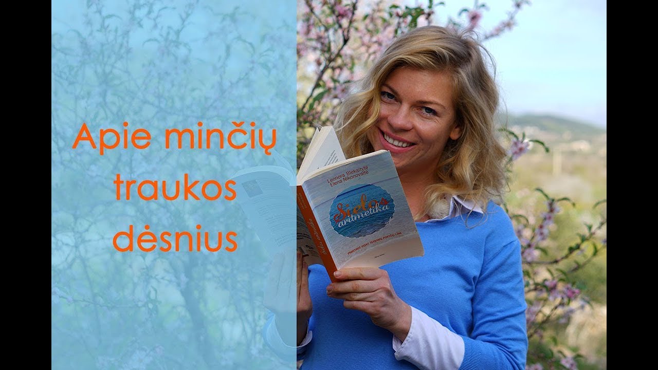 Apie minčių traukos dėsnius