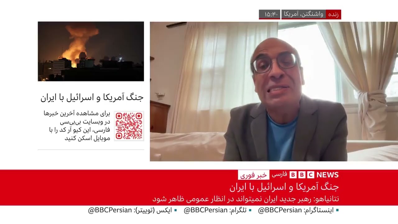 اولین پیام مجتبی خامنه‌ای به صورت مکتوب؛ مهدی خلجی: «استفاده از اسم خامنه‌ای برای نمایش ثبات» است