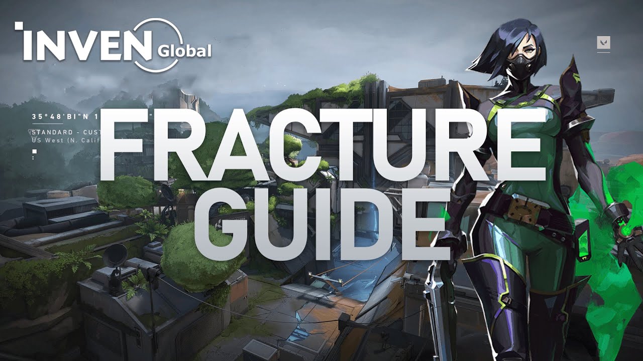 How to play FRACTURE in VALORANT in 3 minutes or less
