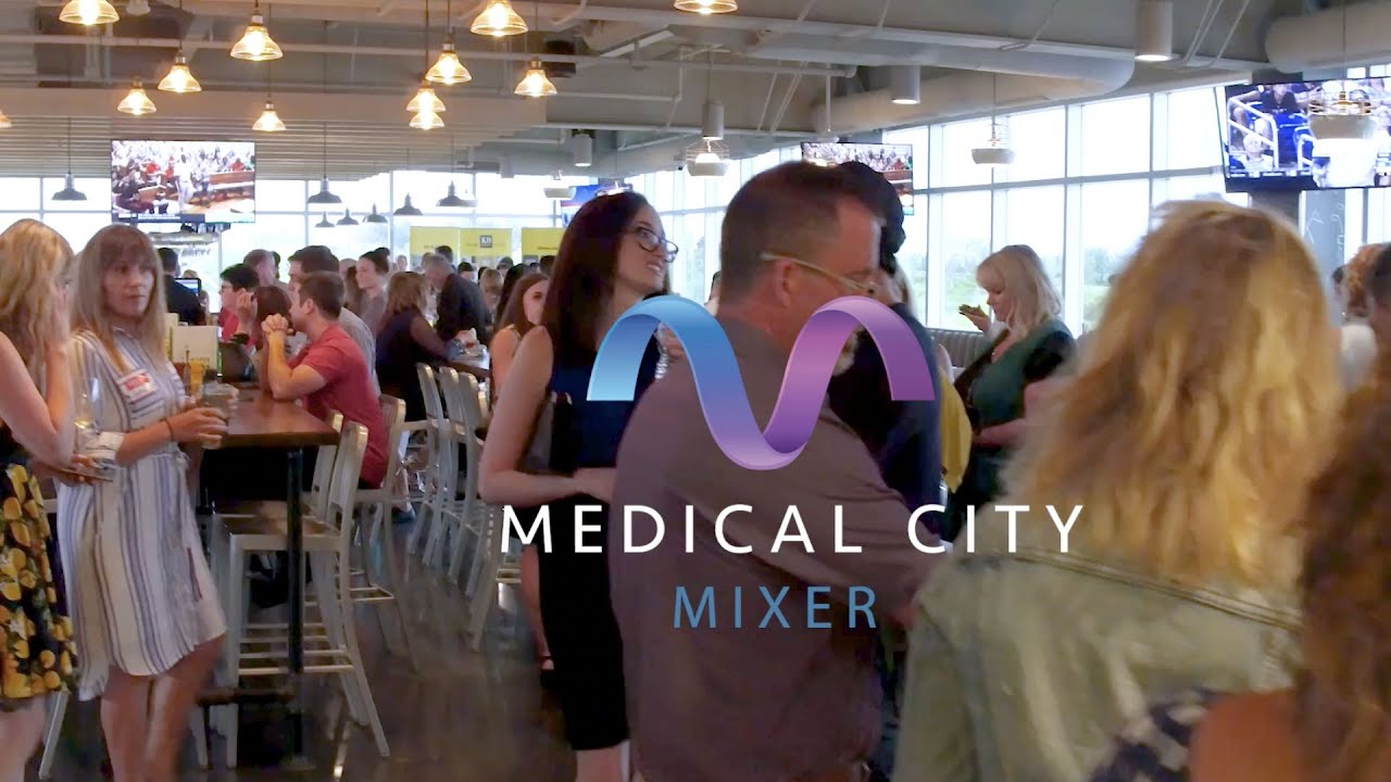 Medical City Mixer in Lake Nona