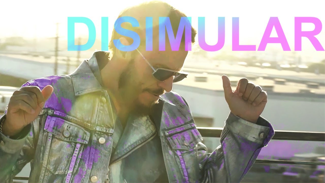 Noel Schajris - Disimular (Video Official)