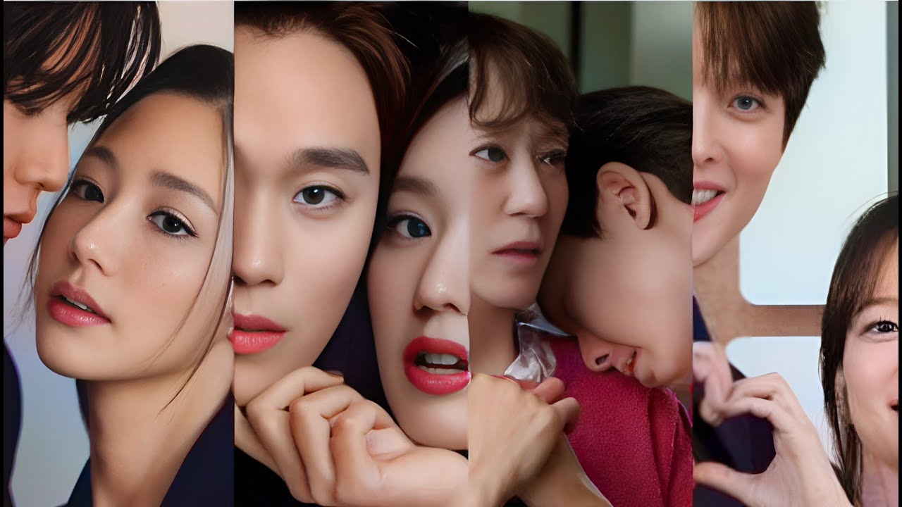TOP 5 aduilty, Mature, Intense K-Dramas of 2024 🔥