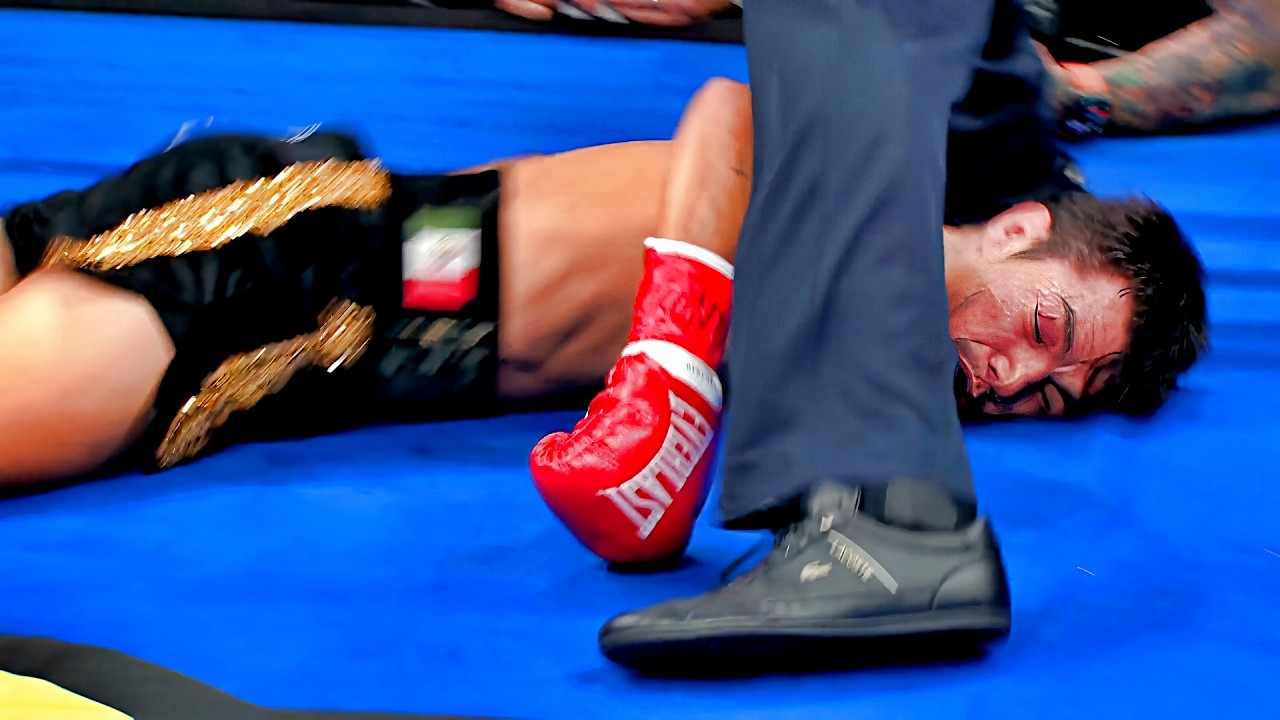Best Boxing Knockouts | 2025&ndash;2026 #8