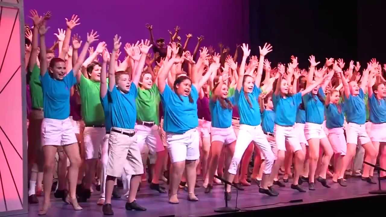 Paper Mill Playhouse New Voices 