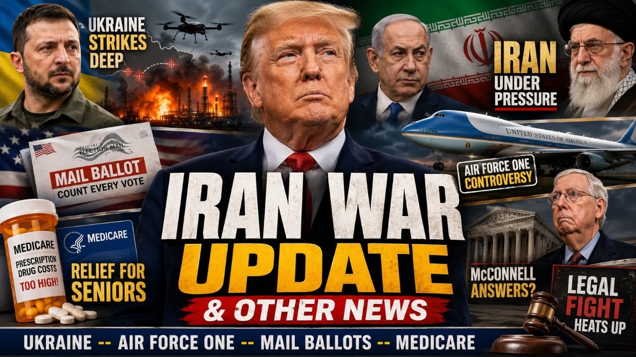 Iran War Update: