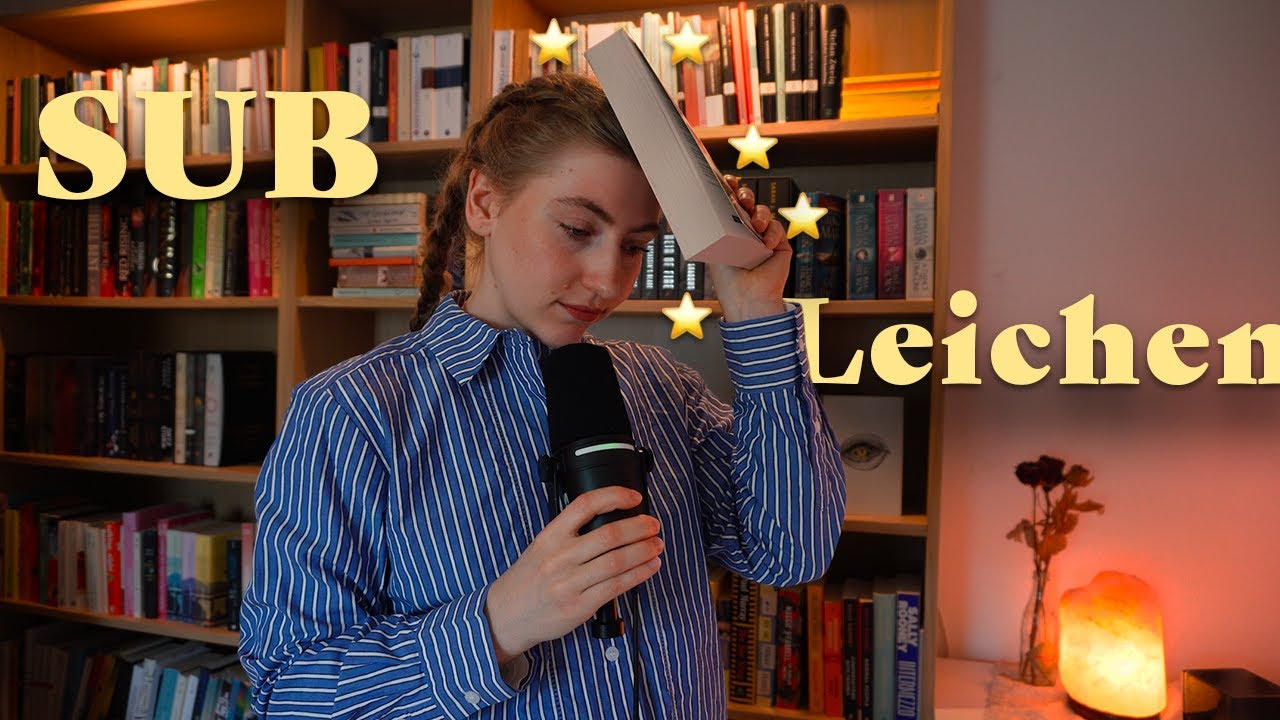 Ich hab’s gelesen… endlich! 📚 | Versteckte Schätze… oder besser nie gelesen? // SuB Leichen