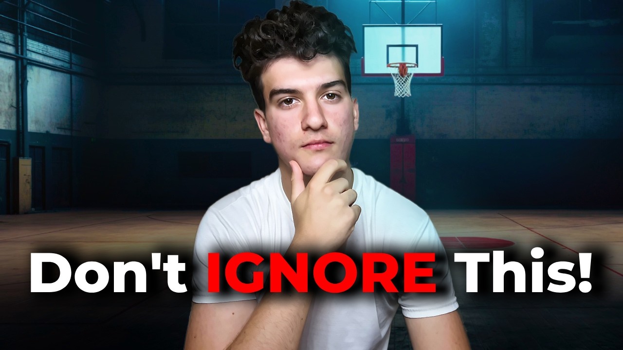 Honest Advice for Young Basketball Players