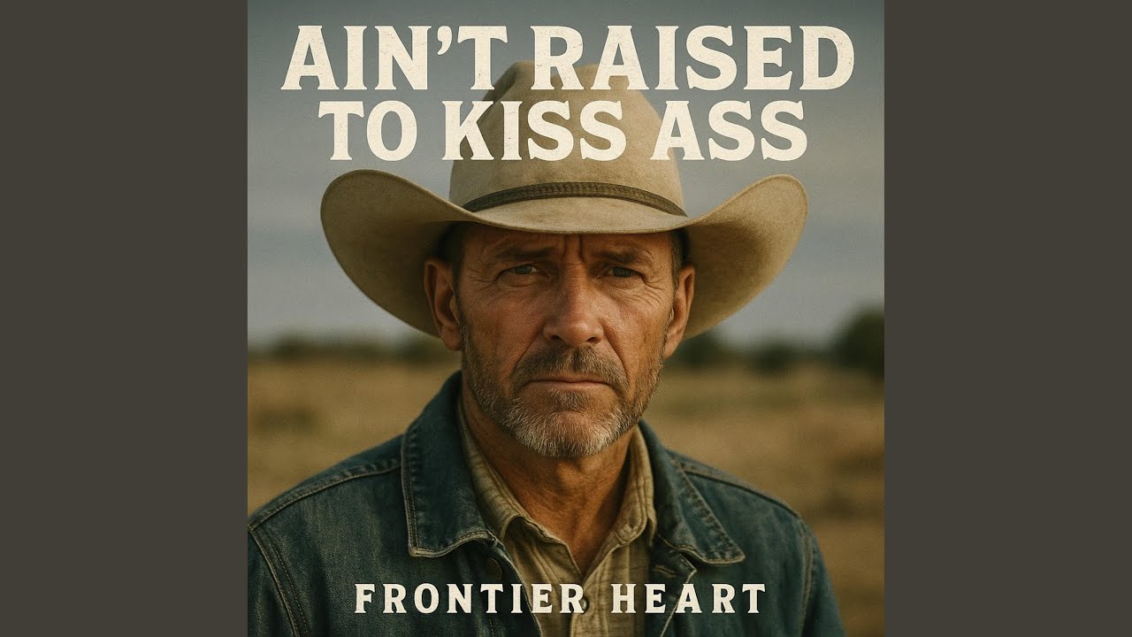 Ain't Raised to Kiss Ass