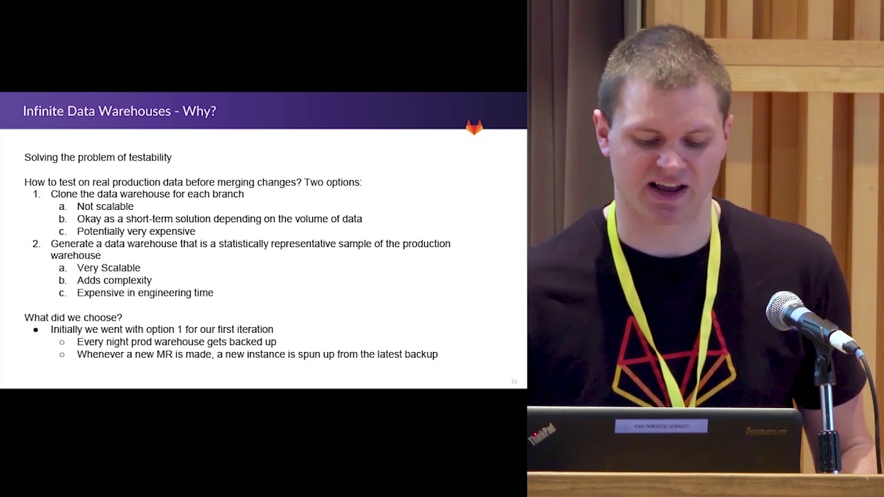 How Data Teams Do More With Less By Adopting Software Engineering Best Practices | GitLab