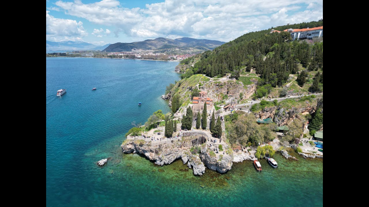 Roadtrip en Macédoine du Nord