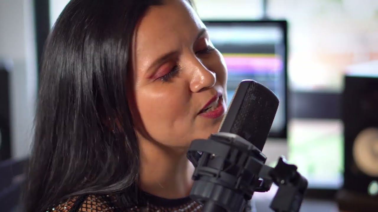 El Hombre Que Yo Amo - Mirian Hernandez ( Cover ) Kerly  Ospina