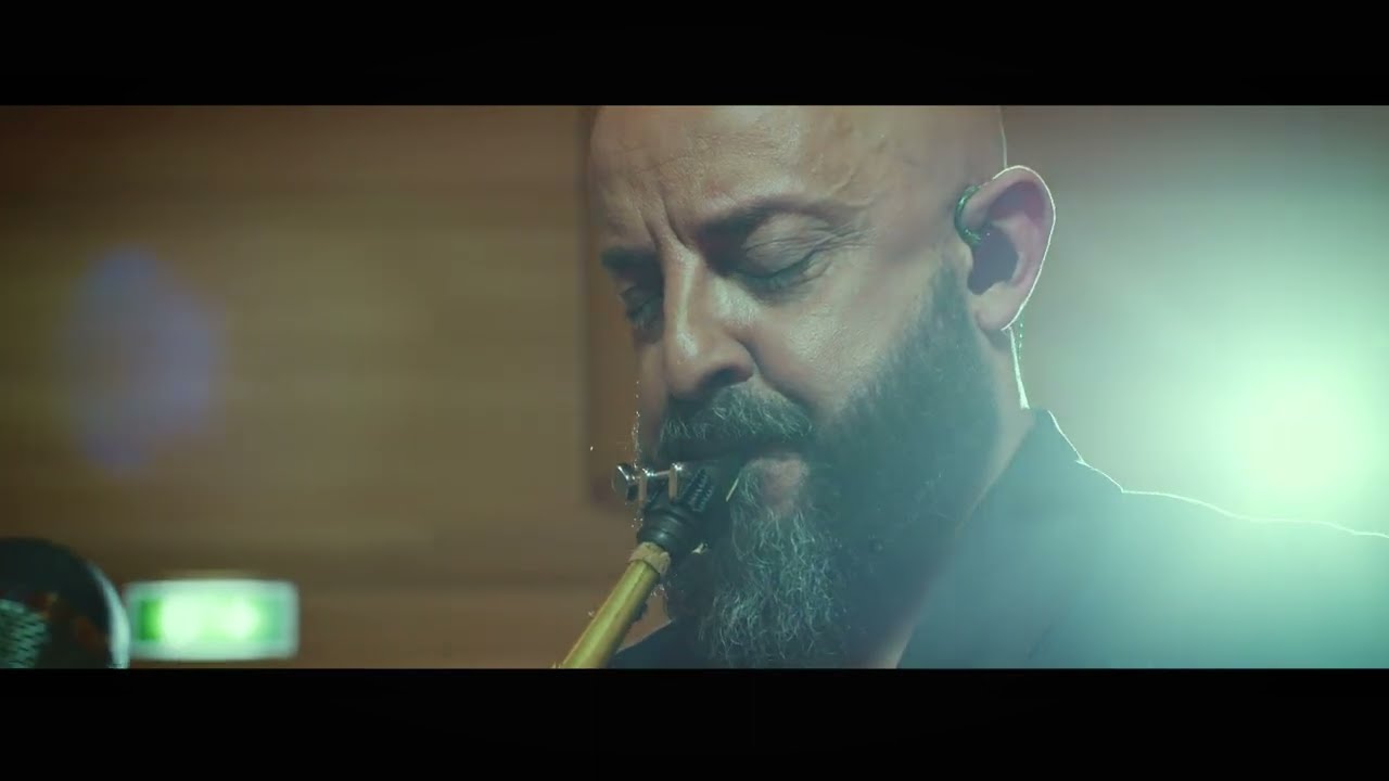 DI LÀ O DI QUA - Massimo Valentini - Jumble Music Project - NUDO album