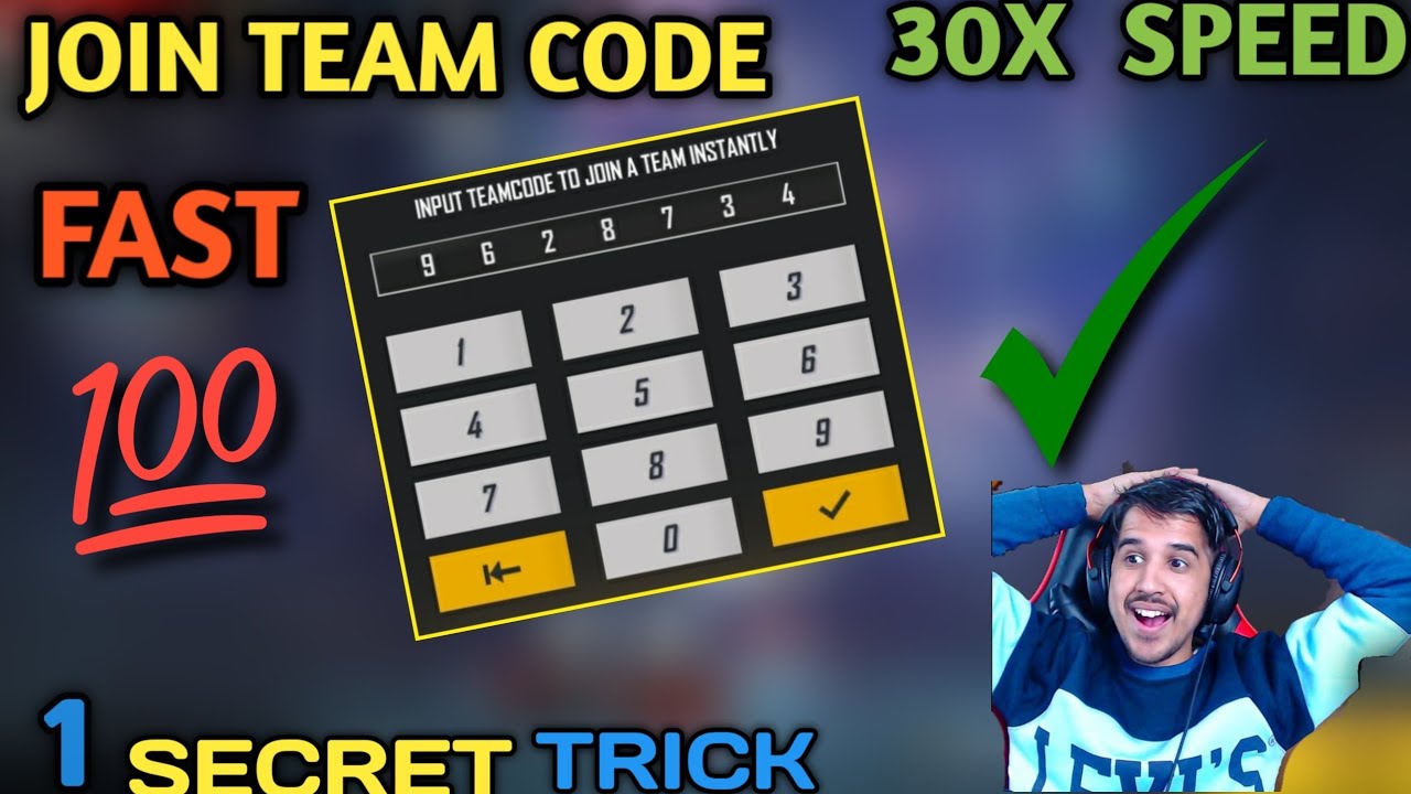 How to Join fast team code in free fire how to join any team code | @YouTubers @freefire @2022