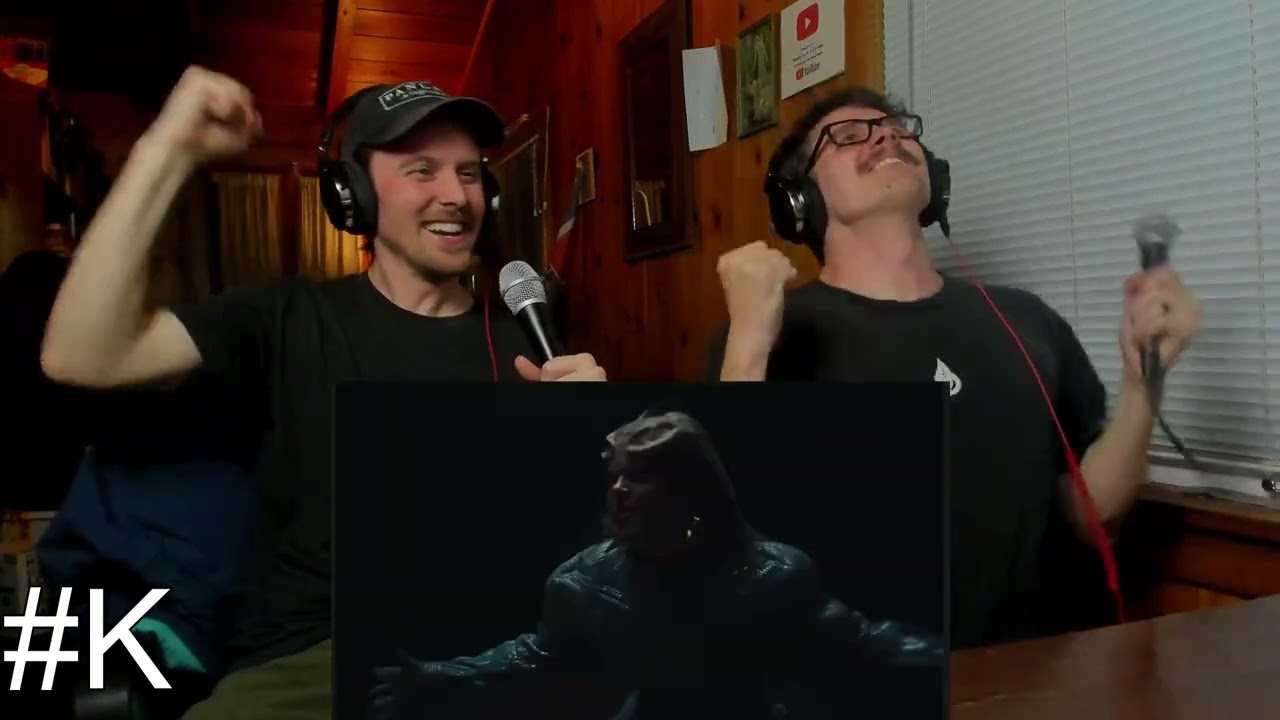 WT5 Special Reaction!: Käärijä x Erika Vikman - Ruoska