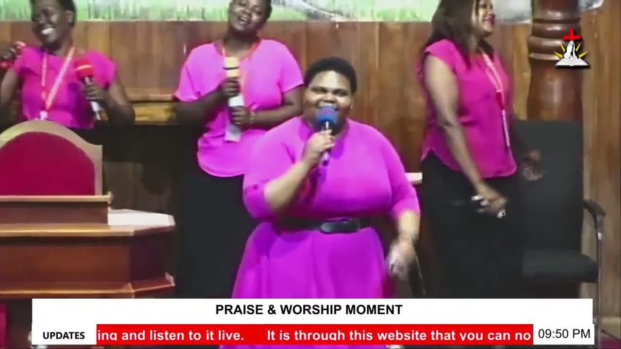 MCF: Thursday Intercession (Night) Service With Pastor Tom Mugerwa  15-02-2024