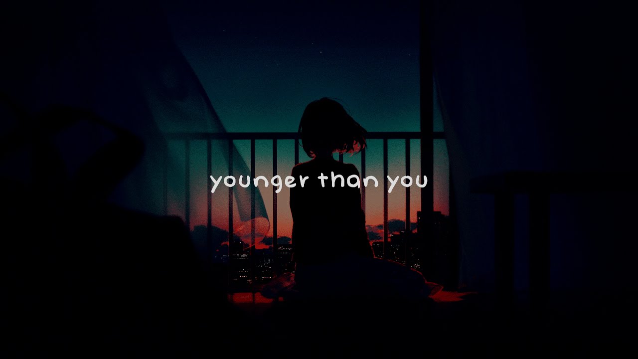 Whirr - Younger Than You (Lyrics)