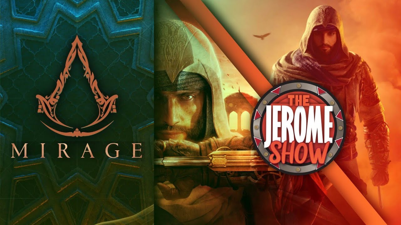 Assassin’s Creed Mirage 🔴 | is this the best AC Game ever? Pt7 live