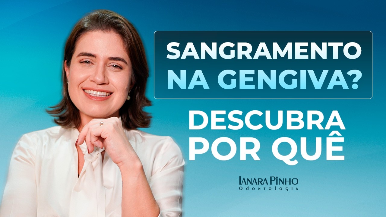 Gengiva sangrando: o que pode ser, quais cuidados e prevenção
