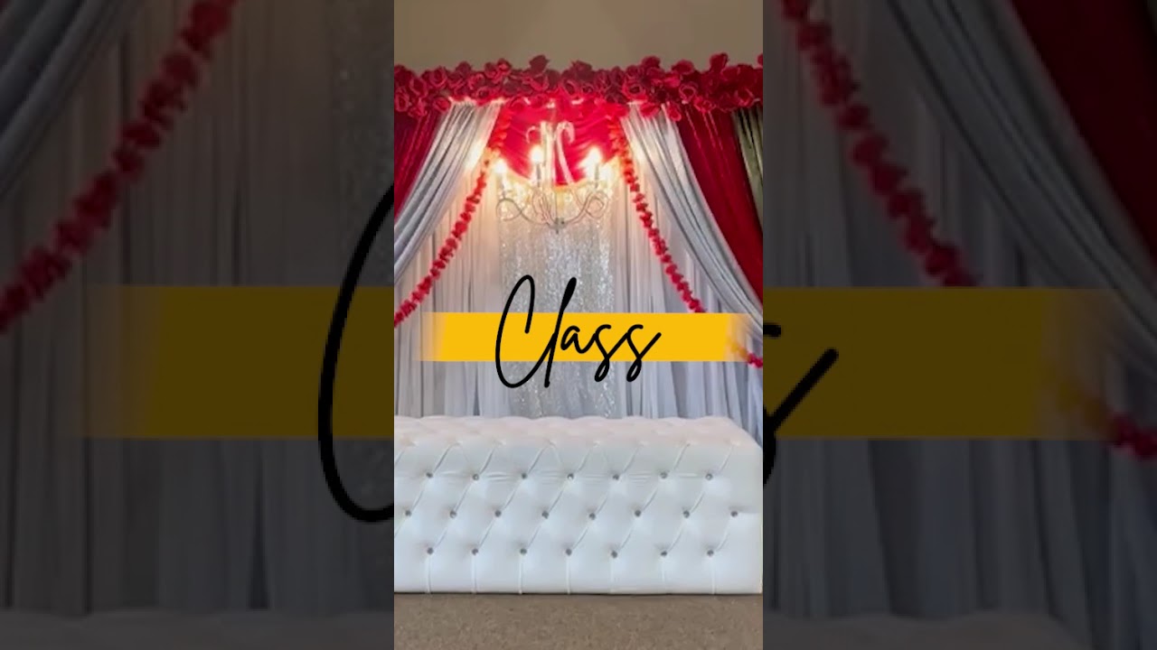Complete Wedding Package in Manchester UK &mdash; One Stop Events