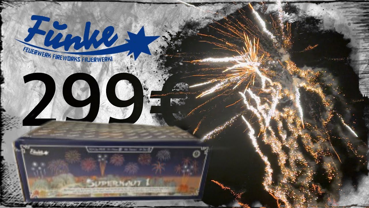 Funke Supernaut 1 - Neujahr 2024