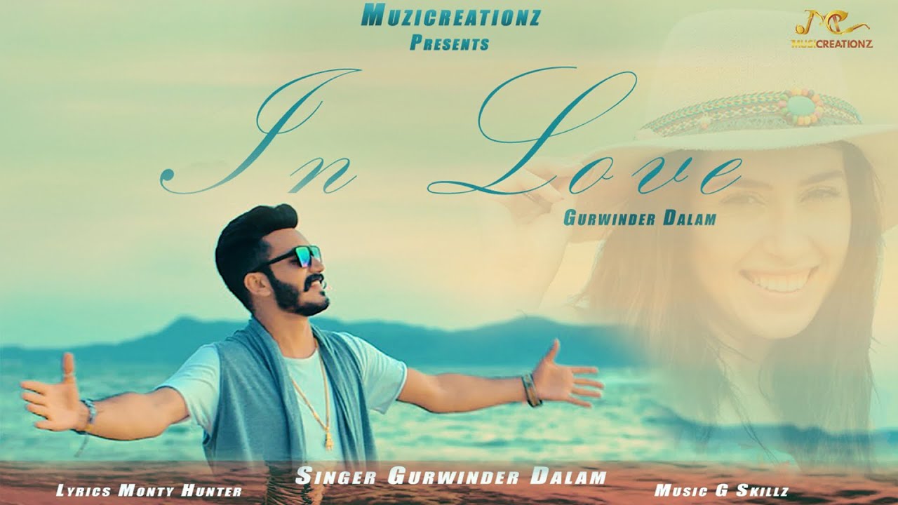 IN LOVE | TEASER | GURWINDER DALAM | FEAT MONTY HUNTER | G SKILLZ | MUSICREATIONZ