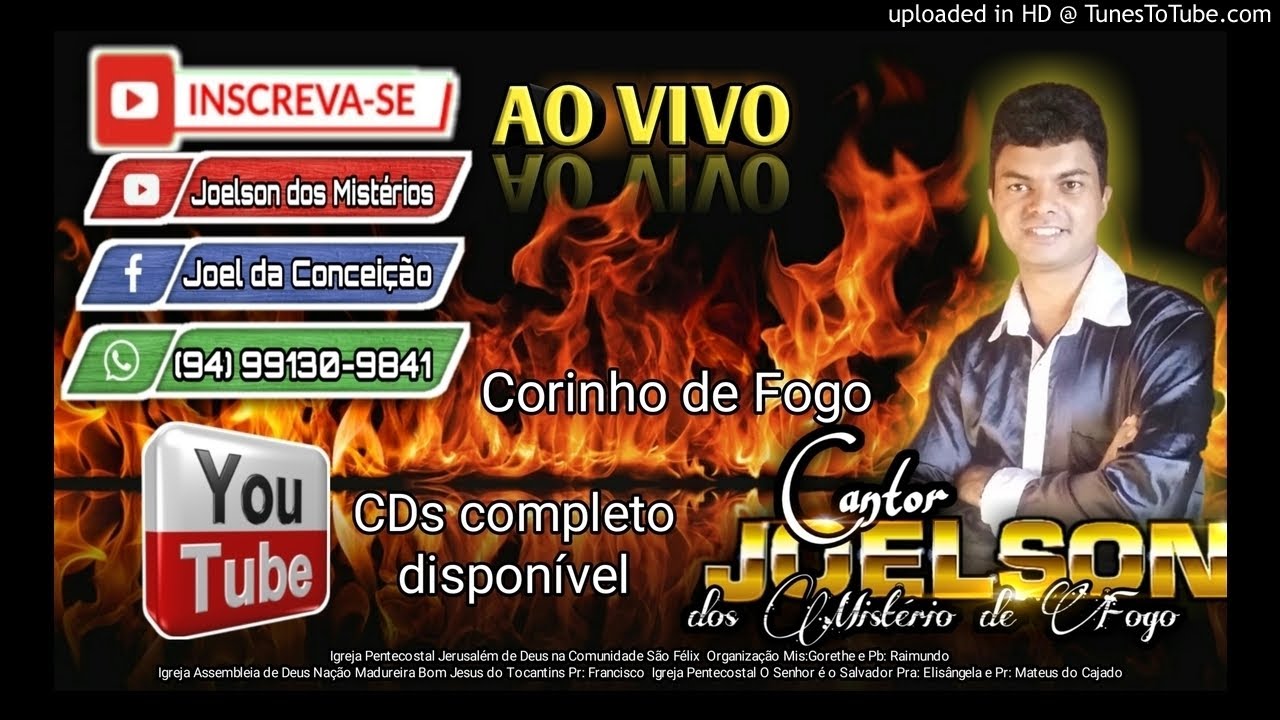 CD AO VIVO