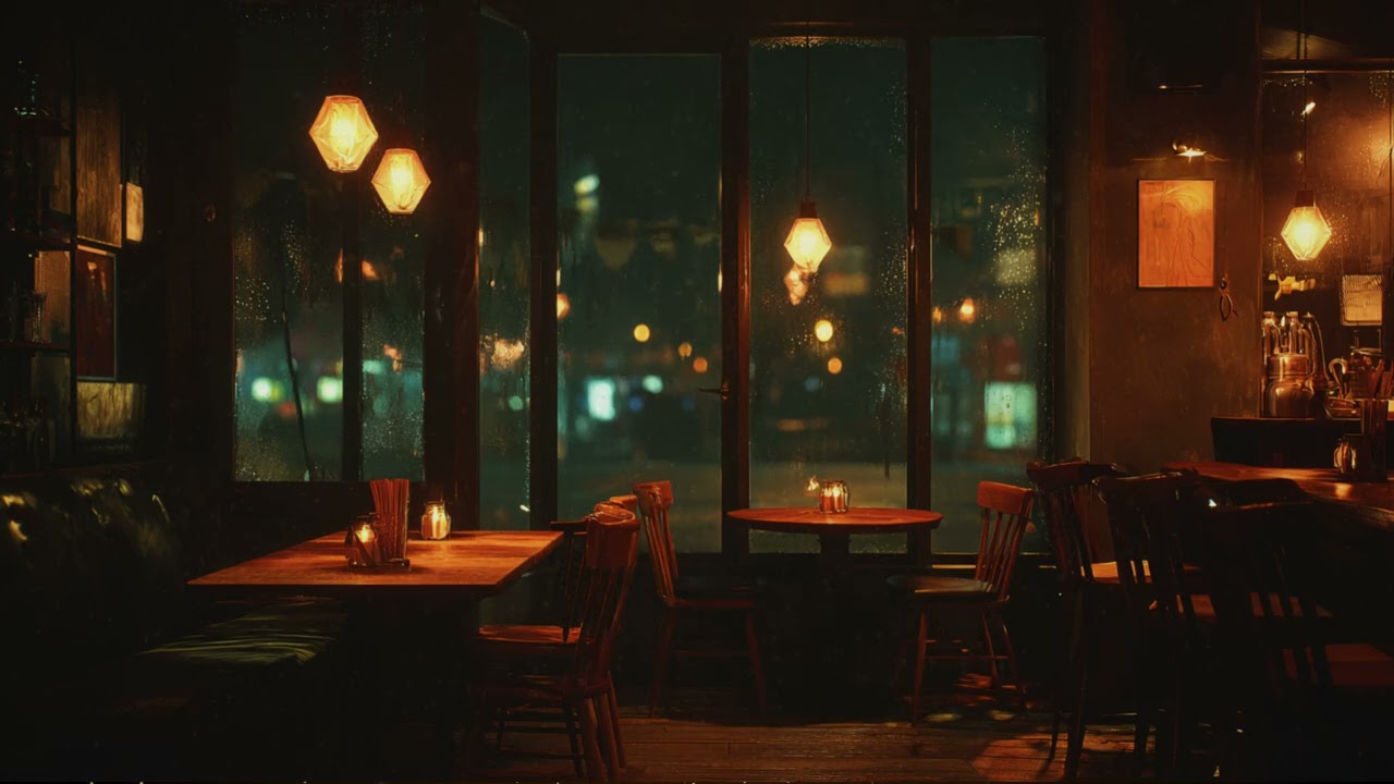 After Hours Jazz｜閉店後の作業用BGM