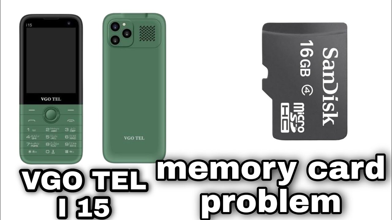 vego tel i15 Memory card probam jumpar. All vego tel modal Vgotel i550,i700,i800,i10 sd card no