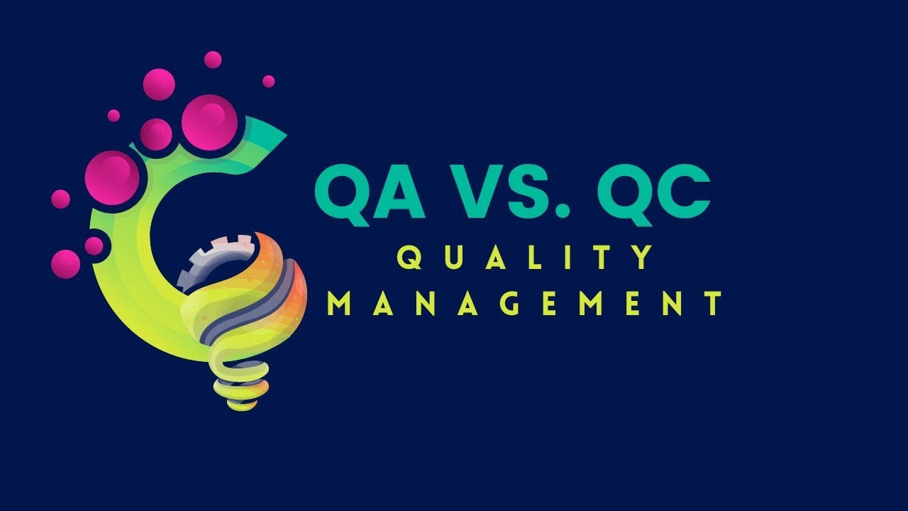 Quality Assurance vs. Quality Control, What's the Difference? /  CS DOCUWAREHOUSE DIARIES