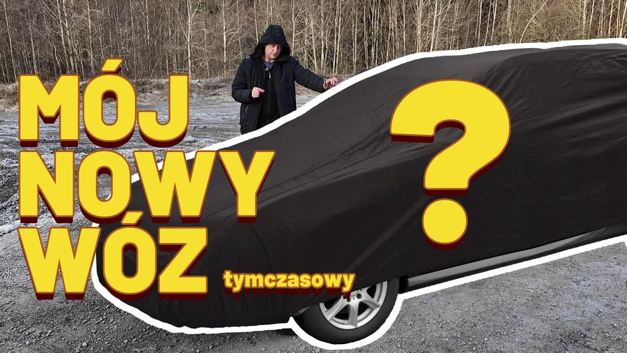M&oacute;j nowy w&oacute;z, czyli czym teraz jeżdżę