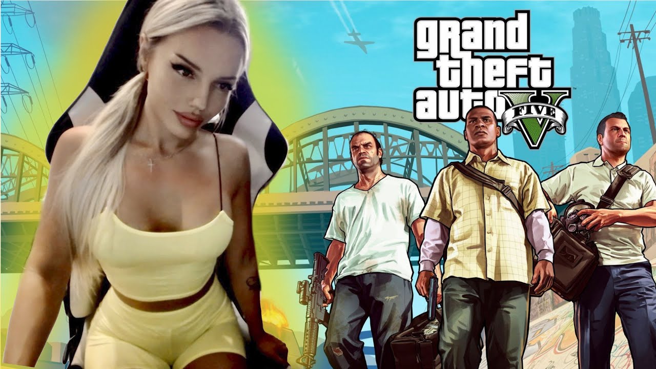 GTA 5 Полное Прохождение на Русском | ГТА 5 Прохождение и Обзор