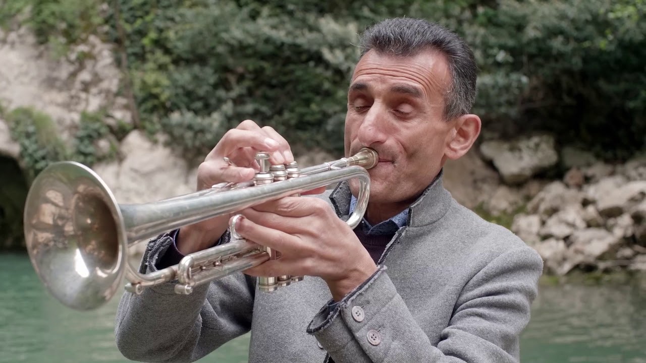 schubert serenade trumpet