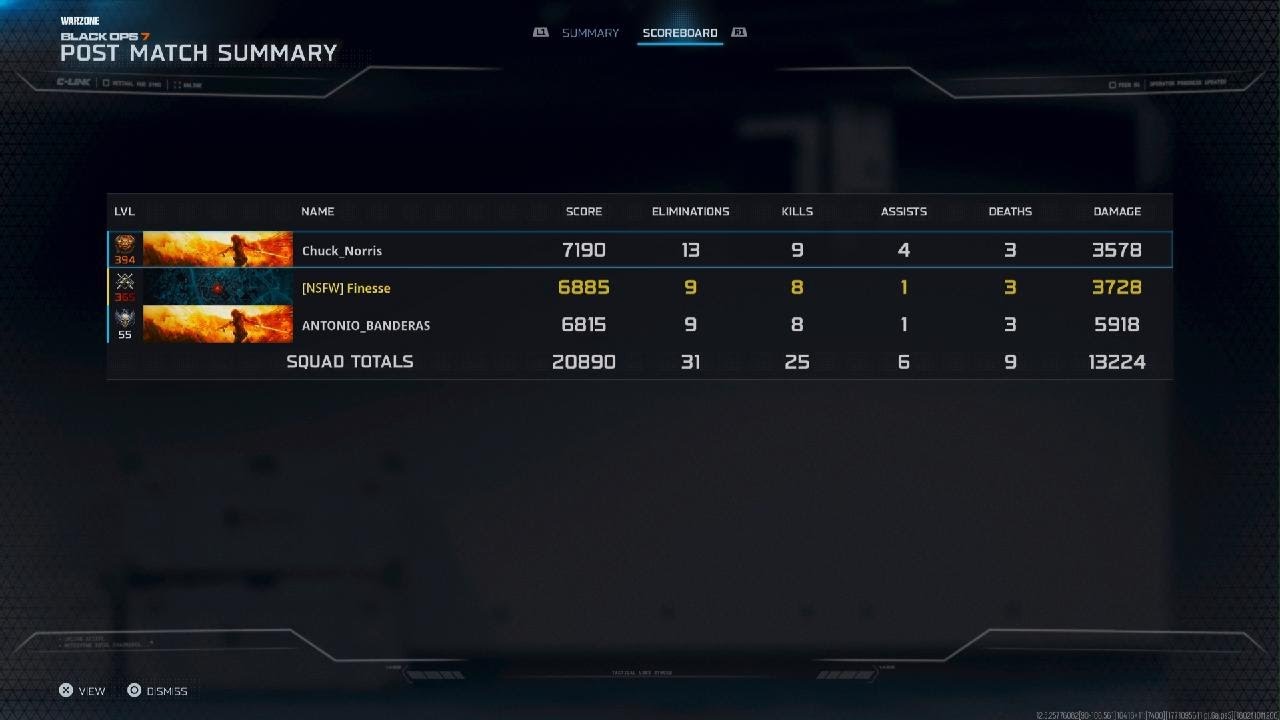 8 kills w/ the craziest ending