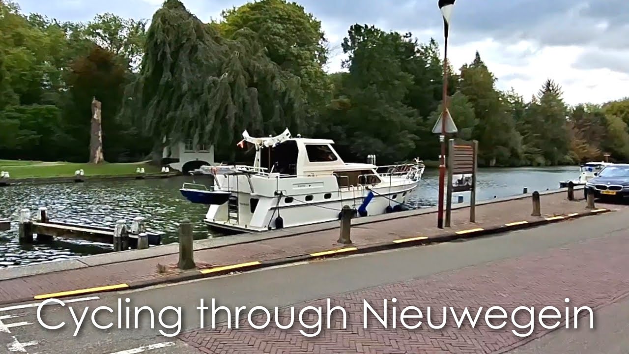 Cycling Through Nieuwegein Utrecht | From the lenses of Expats 🫠