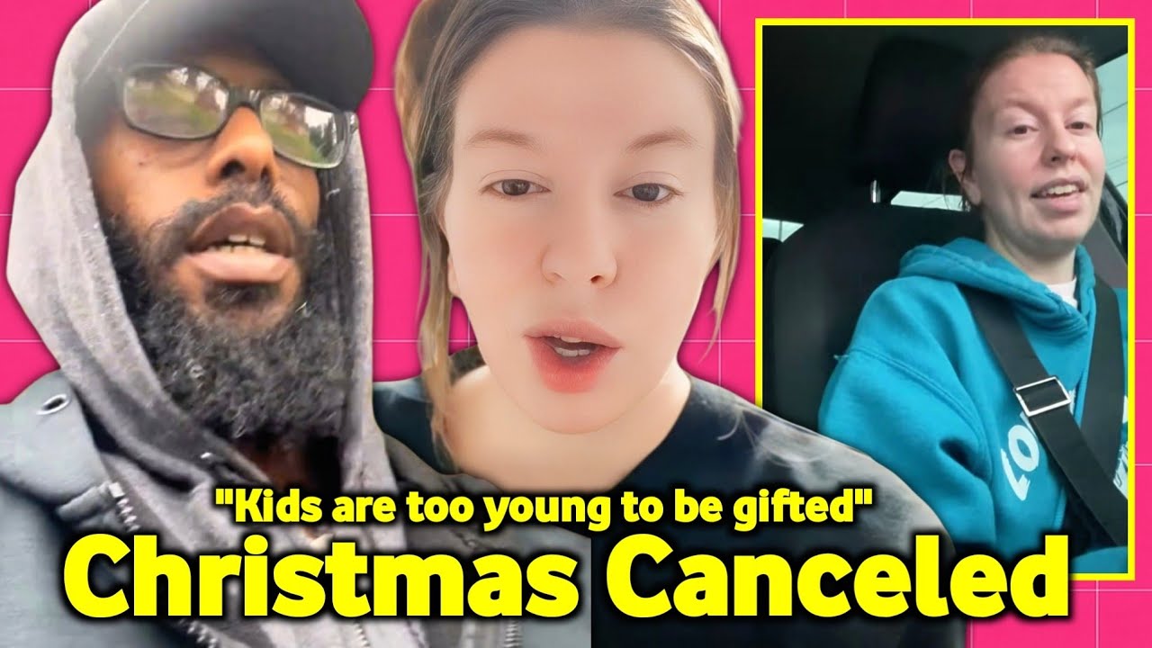 TikTok’s Most Hated Family’s Christmas is Already a Disaster