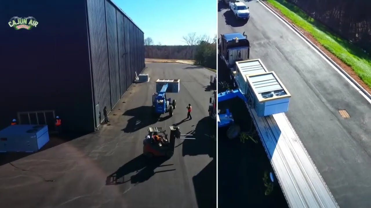 Shadowbox Studios Atlanta GA Commercial HVAC