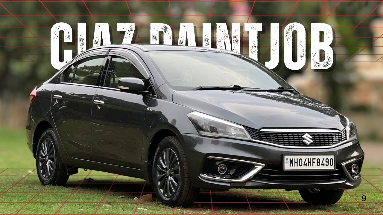 Maruti Ciaz Facelift | Ciaz Restoration Work | Ciaz seats Cover Upgrade | @H9AUTOMOTIVE