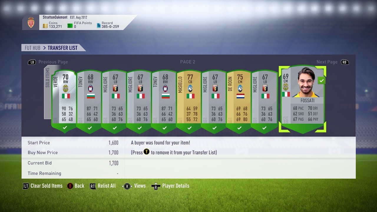 HOW TO MAKE 50k-500K AN HOUR! FIFA 18 SNIPING FILTERS & MASS BIDDING FILTERS| FIFA 18 TRADING METHOD
